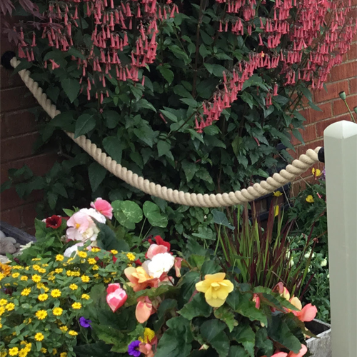 28mm Decking Rope | Outdoor rope